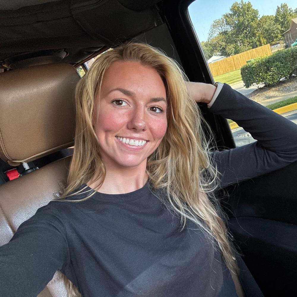 Meet your Posher, Cori